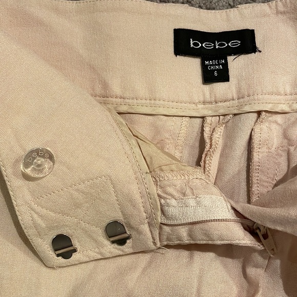 Bb shorts in beige - Picture 4 of 10